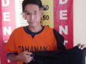 Polsek Lekok Amankan Tersangka Curanmor TKP di Kota Pasuruan
