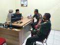 Dandim Sidoarjo Berikan Wawasan Kebangsaan di SMP Al Falah Darussalam