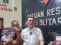 Polres Blitar Kota Berhasil Ungkap Gudang Miras Ilegal