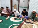 Serda Suhendri Hadiri Koordinasi Wakaf di Masjid Baitur Roki