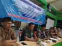 Babinsa Koramil Balongbendo Giat Musdessus di Desa Kemangsen