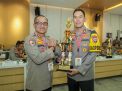 Polres Jombang Raih Juara 3 Kinerja Satker Terbaik Jajaran Polda Jatim