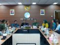 Kapuspen TNI Kunjungi Dewan Pers