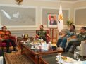 Panglima TNI Laksanakan Audiensi dengan Menpan RB