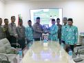 Kapolres Tanjung Perak Silaturahmi ke PD Muhammadiyah Kota Surabaya