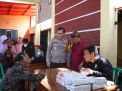 Jalankan Program NCS, Polres Nganjuk Gelar Bakti Sosial dan Pengobatan Gratis untuk Warga Nglaban