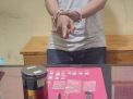 Polsek Siak Hulu Tangkap Pengedar Sabu di Desa Pandau Jaya