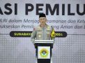 Polda Jatim Bersama DPW LDII Gelar Deklarasi Pemilu Damai
