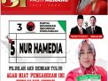 Nur Hamedia Jadi Caleg PDI Perjuangan Dapil Sidoarjo
