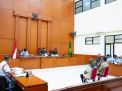 Sidang Lanjutan Pemeriksaan Saksi Kasus Korupsi Basarnas