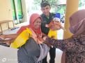 Peran Babinsa Mendampingi dan Mensukseskan Program PIN Polio