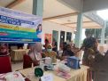 Sertu Budiono dan Tim Medis Desa Keper Bergandengan Tangan dalam Pekan Imunisasi Polio 2024