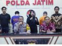 Ditreskrimum Polda Jatim Tangkap Calo ASN dengan Kerugian Korban Mencapai Rp 7,4 Miliar