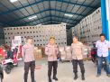 Polres Tulungagung Siagakan Personel untuk Pengamanan Gudang KPU
