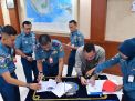 Penandatangan Kontrak Bersama Pengadaan Barjas UO TNl AL 2024