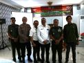 Coffee Morning Kodim Sidoarjo Untuk Kondusivitas dan Persiapan Pemilu 2024