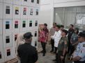 Forkopimda Kota Malang Kunjungi Gudang KPU
