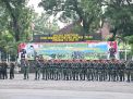 102 Siswa Secaba di Rindam Brawijaya Resmi Dilantik Jadi Prajurit TNI-AD
