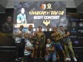 Motivasi Prajurit, Kahubdam Brawijaya Selenggarakan Body Contest
