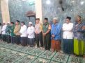 Babinsa Koramil Tarik Hadiri Kegiatan Lailatul Ijtima