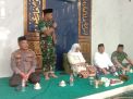 Dandim Sidoarjo Menghadiri Acara Doa Bersama untuk Bangsa dan Negara