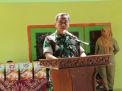 Dandim Sidoarjo Resmikan Renovasi TK Kartika IV 83