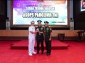Kasum TNI Pimpin Sertijab Asops Panglima TNI