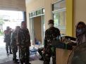 Anggota Koramil Tulangan Lakukan Pemeriksaan Kesehatan