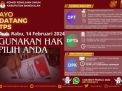 KPU Bangkalan Ajak Masyarakat Gunakan Hak Pilih di Pemilu 2024