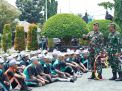 Siswa SMKN 3 Surabaya Mendapat Pembekalan Bela Negara