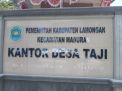 Warga Desa Taji Menjerit Adanya Dugaan Pungli Biaya Program PTSL