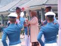 Pengukuhan Ibu Kehormatan Taruna Akademi TNI
