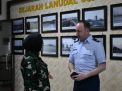 Komandan Wing Udara 2 Puspenerbal Terima Delegasi USAF Air War College
