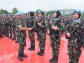Panglima TNI Sambut Peace Keepers Indonesia Usai Bertugas
