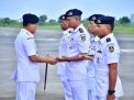 Komandan Lanudal Manado dan Sabang Berganti