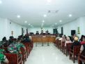 Sidang Lanjutan Kasus Tanah Mabes TNI Jatikarya, JPU Hadirkan Ahli Waris