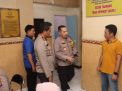 Kapolres Pasuruan Kunjungi Polsek Gempol