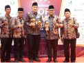 PUDAM Sumber Sejahtera Bangkalan Meraih Top BUMD Awards 2024