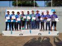 Puspenerbal Raih Emas di KASAL Cup Archery Championship 2024