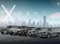 Jelajahi Semua Varian BMW Seri X di BMW Astra X-Day