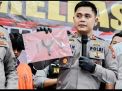 Polsek Simokerto Tangkap Bandit Curanmor yang Beraksi di 33 Tempat