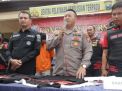 Gerak Cepat Polrestabes Surabaya Tangkap Pelaku Curanmor di 9 TKP