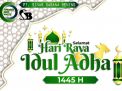 PT Sinar Sarana Bening Mengucapkan Selamat Idul Adha 1445 Hijriyah