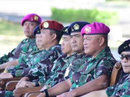 Wakil Komandan Puspenerbal Hadiri Tupdik Dikbrevet TNI AL