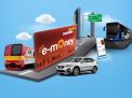 Mendukung Program Cashless dan GNT, Lintas Perkoro Menerbitkan ID Card E Money