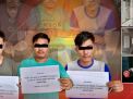 Miliki Ganja Siap Pakai, Tiga Sekawan Di Tangkap Polisi