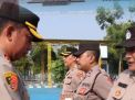 Kapolres Bangkalan Beri Reward Untuk 47 Personel