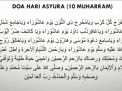 Menyambut Hari Asyura