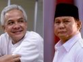 Ganjar dan Prabowo