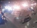 Pengendara Motor Tewas di Depan Pasmar Gedangan